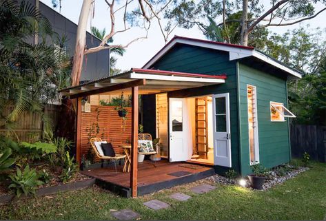 Tiny House Blog, Tiny House Builders, Building A Tiny House, Casa Container, Tiny House Movement, Tiny House Living, Tiny House Plans, Tiny House On Wheels, House Built