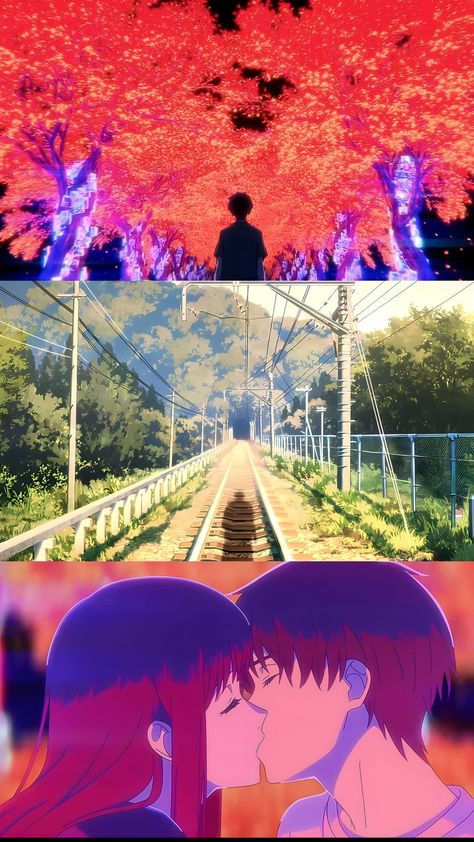 Tunnel To Summer Wallpaper, Tunnel To Summer The Exit Of Goodbye, The Tunnel To Summer, Profile Picture Anime, Anime Profile Picture, Anime Cupples, The Exit, Edit Anime, Pfp Anime