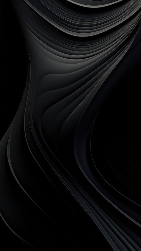 Black abstract wallpaper backgrounds black background monochrome.  | premium image by rawpixel.com / Techi All Black Iphone Wallpaper, Dark Beautiful Background, 3d Dark Wallpaper, Dark Moody Wallpaper Iphone, Phone Dark Wallpaper, Black 3d Background, Iphone Background Black, Dark Pattern Wallpaper, Clean Lockscreen