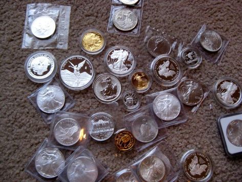 Buy Silver Coins, Silver Coins For Sale, Rare Coins Worth Money, Valuable Coins, Proof Coins, Morgan Dollars, Coins Worth Money, Silver Bullion, Coins For Sale