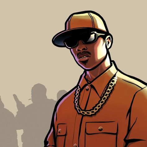 Artwork for Grand Theft Auto San Andreas (2004)