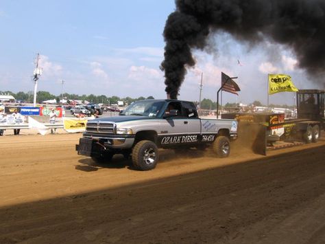 Pulling Trucks, Tractor Pulls, Truck Pulling, 2nd Gen Cummins, Dodge Cummins Diesel, Rolling Coal, Truck And Tractor Pull, Cowgirl Life, Truck Girl