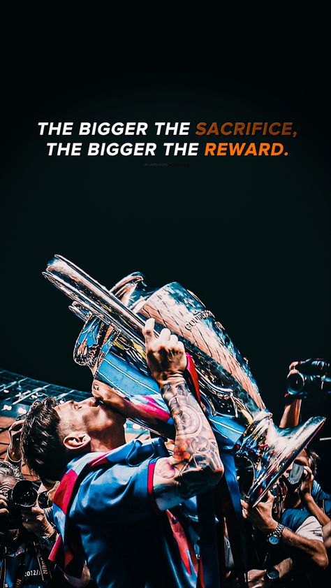 #wallpaper #messi #motivation Lionel Messi Quotes Wallpapers, Messi Wallpaper With Quotes, Messi Motivational Wallpaper, Motivation Soccer Wallpaper, Soccer Life Lessons, Messi Quotes Inspirational, Motivational Wallpaper Football, Messi Motivational Quotes, Soccer Motivation Wallpaper