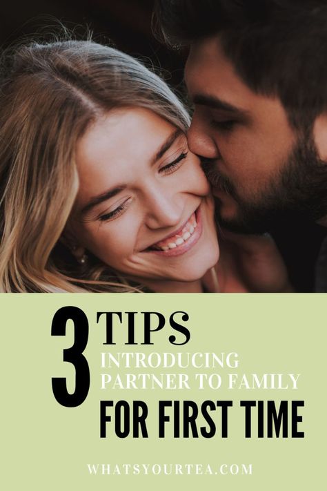 Since the holidays are coming which means you might be inviting your new boyfriend or girlfriend over to meet your family. Should your family meet your boyfriend or girlfriend? Whether you just started dating or it’s been awhile. It's time to see if your new significant other is worthy to survive meeting your family. Is meeting your partner's family serious? It can be. That's why these tips will help!   #dating #relationships #datingadvice Boyfriend Meeting Parents, Your New Boyfriend, Family Meeting, Are You Scared, New Boyfriend, New Wife, Everything About You, Marriage Relationship, Dating After Divorce