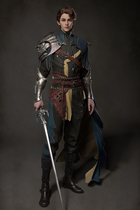 ArtStation - prince Prince Fantasy Art, Prince Concept Art, Fantasy Prince, Medieval Prince, Prince Costume, Prince Art, Royal Prince, Fantasy Story, King Arthur