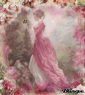 Shabby French Chic, Debi Coules, Shabby Chic Flowers, Shabby Chic Crafts, Fairytale Illustration, Chic Art, Rose Bonbon, Decoupage Vintage, Victorian Decor