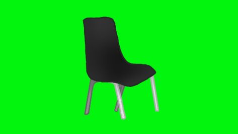 Gacha Chair Prop Green Screen, Gacha Chair Prop, Gacha Base Poses Cute, Gacha Backgrounds, Boss Chair, Free Green Screen, First Youtube Video Ideas, School Chairs, Green Screen Backgrounds