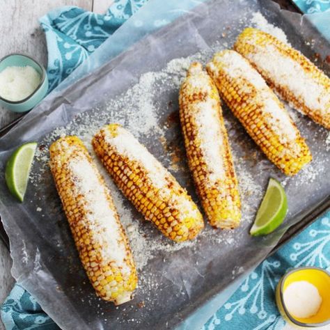 As I had mentioned before, we recently moved out to the country, corn country to be exact. And when out shopping… by mockingjay Cooking Sweet Corn, Yotam Ottolenghi Recipes, Sommer Mad, Ottolenghi Recipes, How To Cook Corn, Mapo Tofu, Yotam Ottolenghi, Summer Cooking, Roasted Corn