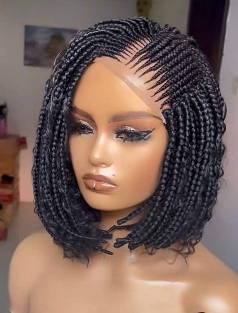 Wig Cornrow Pattern, Cornrow For Wigs, Black Women Boho, Types Of Wigs, Black Women Updo Hairstyles, Cornrow Wig, Ghana Weaving, Finger Coils, Hair Base