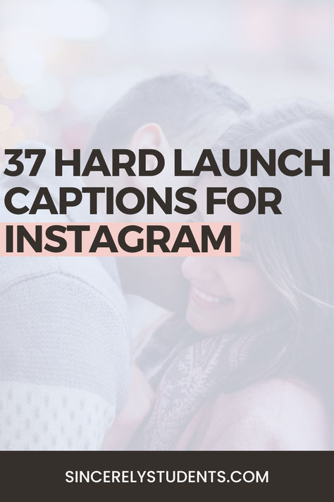 Announcing a new relationship online? These are the best hard launch captions for Instagram! New Relationship Instagram Captions, Hard Launch Captions Instagram, Hard Launch Boyfriend Captions Instagram, Relationship Launch Captions, Relationship Announcement Captions, Soft Boyfriend Launch, Hard Launch Captions, Hard Launch Boyfriend Captions, Soft Launch Caption