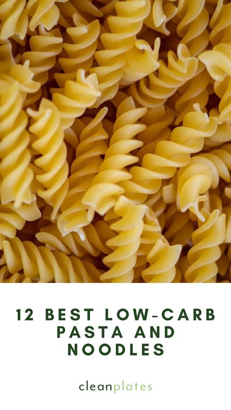 Grain free, high protein, all veggie -- no matter what kind of low-carb noodle you crave, you'll find the best ones here. Low Carb Noodles To Buy, High Protein Noodles, Low Carb Pasta Alternatives, Edamame Spaghetti, Protein Noodles, Keto Noodles, Low Carb Noodles, Miracle Noodles, Protein Pasta