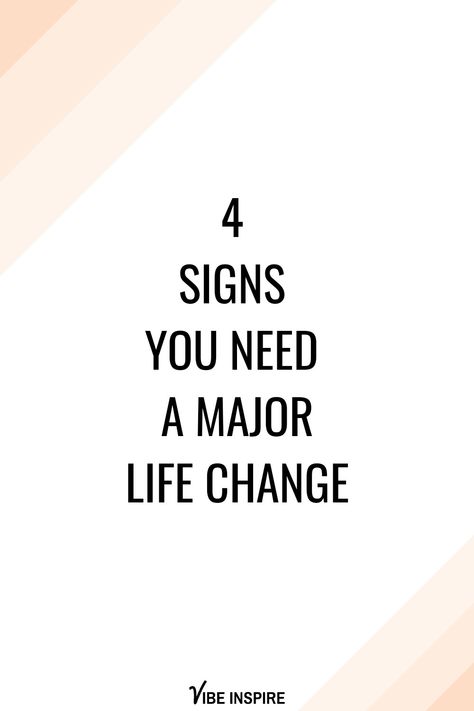 I Need A Change In My Life, Change Your Life In 6 Months, How To Change Your Life In 6 Months, If You Can’t Change The Situation, When You Can’t Change The Situation, Change Your Habits Change Your Life, Need A Change, Change Is Coming, Think Deeply