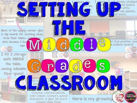 Science Classroom Setup, Science Classroom Middle School, Classroom Setup Middle School, Classroom Middle School, Behavioral Management, Do It Yourself Decoration, Middle School Science Classroom, Middle School Math Classroom, 6th Grade Social Studies