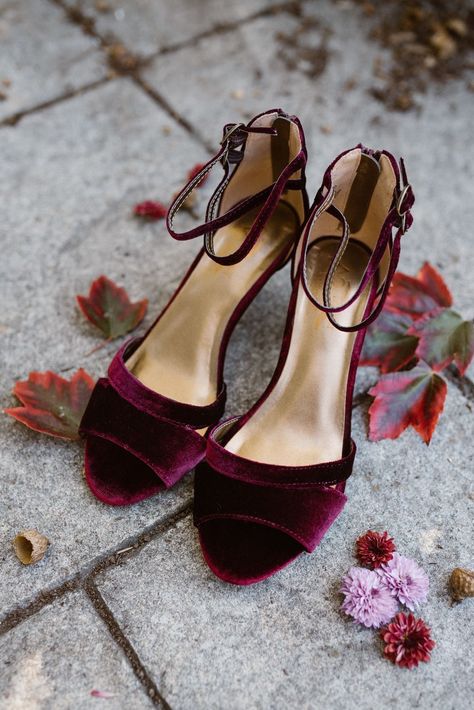 ALL THE HEART EYES for this plum and burgundy velvet wedding! The beautiful details and how Kylee and Jill weaved their personalties into their wedding day will make us go pinning and gawking for days tirelessly. Obsessed does not even begin to describe how good this one is! Cowgirl Boots Wedding, Fall Wedding Shoes, Converse Wedding Shoes, Wedding Shoes Sandals, Wedge Wedding Shoes, Fun Wedding Shoes, Country Shoes, Velvet Wedding, Wedding Shoes Low Heel