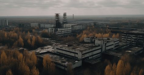 Chernobyl Wallpaper, Aesthetic Apocalypse, Wasteland Aesthetic, Drop Leg Holster, Metro 2033, Old Abandoned Buildings, Apocalypse Aesthetic, Post Apocalyptic Art, Chernobyl