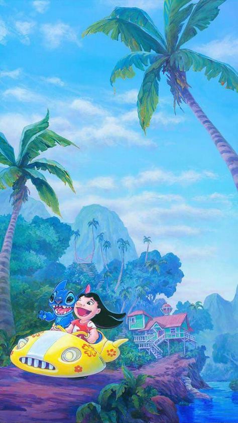 iPhone Wallpaper HD Stitch Disney | Best HD Wallpapers Wallpaper Homescreen, Disney Fine Art, Wallpaper Disney, Disney Background, Disney Iphone, Lilo Et Stitch, Iphone Video, Disney Phone Wallpaper, Wallpaper Halloween