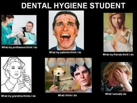 Dental Hygiene School Humor, Dental Hygiene Humor, Dental Hygienist School, Oral Motor Activities, Oral Language Activities, Radiology Humor, Hygiene School, Registered Dental Hygienist, Dental Hygiene Student