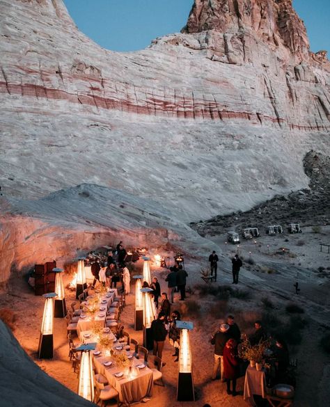 Amangiri Resort Utah Wedding, Utah Desert Wedding, Desert Wedding Aesthetic, Amangiri Wedding, Dune Wedding, Canyon Point Utah, Desert Wedding Ideas, Utah Wedding Venues, Desert Luxury