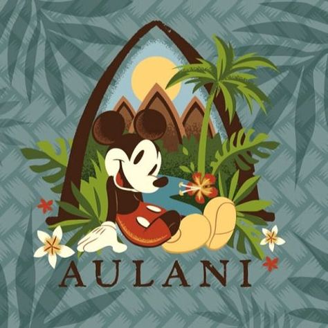 Aulani Jeff Granito, Disney Aulani Resort, Disney Hawaii, Poster Price, Deco Disney, Aulani Resort, Retro Disney, Aulani Disney Resort, Hawaii Trip