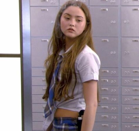 Devon Aoki Icon, Foreign Exchange Student, Y2k Princess, Be A Boss, Attack On Titan Series, Girl Y2k, Devon Aoki, E Boys, Tv Show Outfits