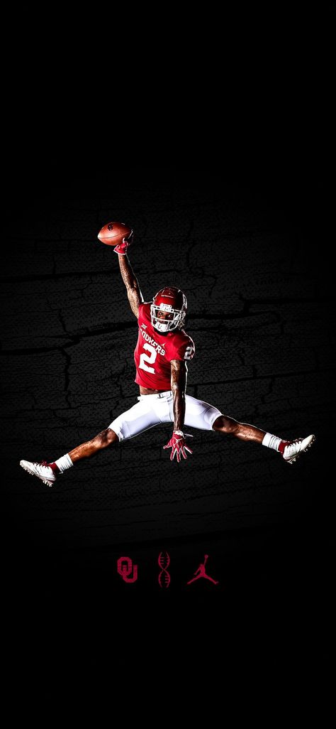 Alex Eisbrener on Twitter: "#WallpaperWednesday 📲… " Ou Sooners Football, Sooner Football, Sooners Football, Oklahoma Sooners Football, Baltimore Ravens Logo, College Football Players, Ou Football, Oklahoma Football, Heisman Trophy Winners