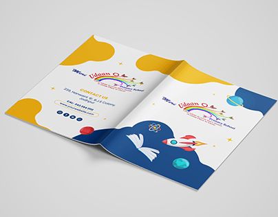 Check out new work on my @Behance profile: "School Prospectus" http://be.net/gallery/207051745/School-Prospectus School Prospectus, Illustration Graphic Design, Graphic Design Adobe, Brochure Design, Yearbook, Working On Myself, Freelancing Jobs, Visual Identity, New Work