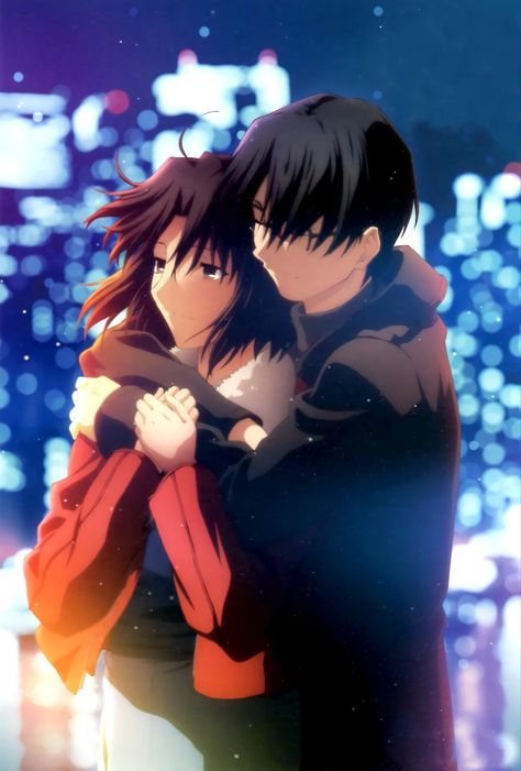 Kokutou Mikiya X Ryougi Shiki, Ryougi Shiki, Shiki Ryougi, Kara No Kyoukai, One Punch Anime, Type Moon Anime, Gilgamesh Fate, Fate Servants, Fantastic Baby