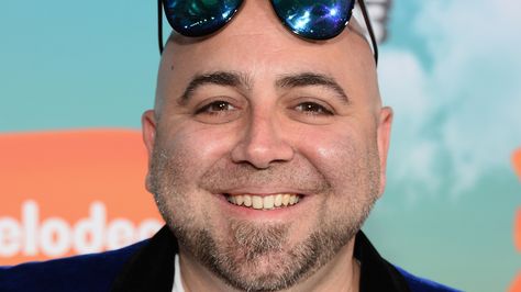 Why Duff Goldman Bakes His Cakes In Reverse Order Duff Goldman Recipes, Duff Recipes, Duff Goldman Cakes, Charm City Cakes, Duff Goldman, Baker Man, Man Cake, Fresh Cake, Charm City