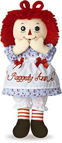 Raggedy Andy, Raggedy Ann Doll, Ann Doll, Raggedy Ann And Andy, Red Yarn, Raggedy Ann, Bear Doll, Cherished Memories