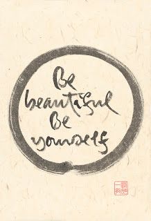 Thich Nhat Hanh (Muladhara: the chakra represents the relationship you have with yourself.) Thich Nhat Hanh Calligraphy, Thich Nhat Hanh Quotes, Calligraphy Print, Thich Nhat Hanh, Be Beautiful, A Circle, Be Yourself, The Words, Beautiful Words