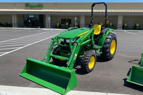 John Deere 4066M Compact Tractor For Sale At Reynolds Farm Equipment John Deere Attachments, Kubota Compact Tractor, Compact Tractor Attachments, Lawn Tractors, Tractor Attachments, Kubota Tractors, Compact Tractors, Lawn Tractor, Mini Trucks