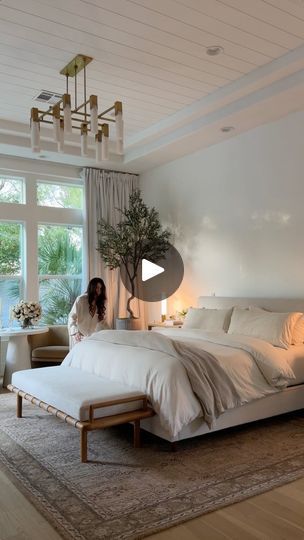 Cozy Earth Jill Higginson, Sofi Tukker, Travertine Table, Neutral Bedding, What A Wonderful World, Linen Sheet Sets, Bed Springs, Design Hack, Wonderful World