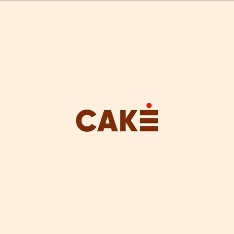 Dessert Branding, Pastry Logo, Bike Logos Design, Free Business Logo, Best Logo Maker, Logo Cake, Sweet Logo, Idea Logo, Baking Logo Design