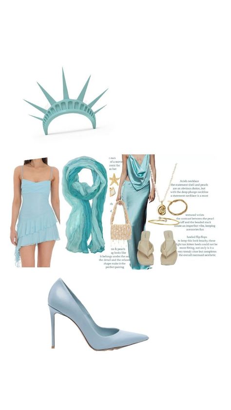 Statue Of Liberty Costume, Halloween Outfits, Statue Of Liberty, Statue