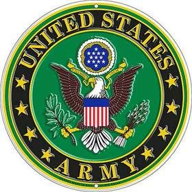 Opentip.com: Eagle Emblems SG9003 Sign-U.S.Army, Symbol (12") Us Army Logo, Military Logo, Army Logo, Reflective Decals, Military Insignia, Army Mom, United States Military, Military Life, United States Army