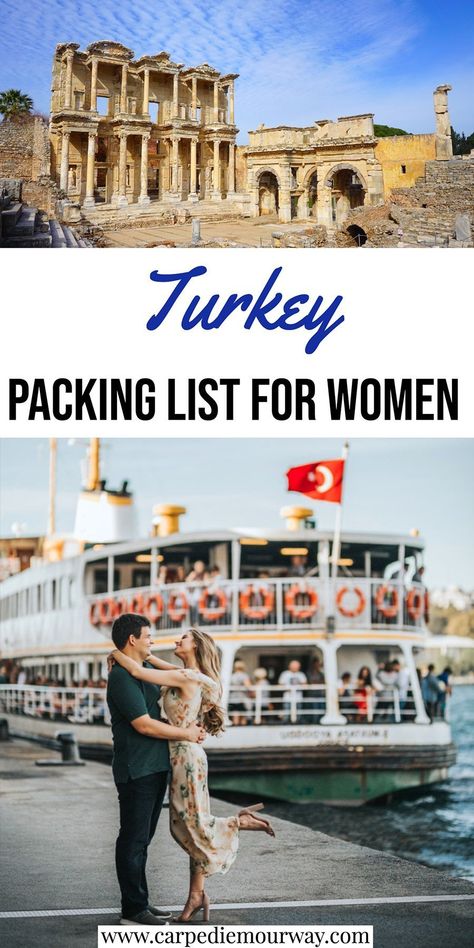 What To Wear In Turkey, Turkey Packing List, Winter Vacation Packing List, Packing List For Women, Turkey Vacation, Turkey Travel Guide, Istanbul Turkey Photography, Visit Istanbul, Visit Turkey