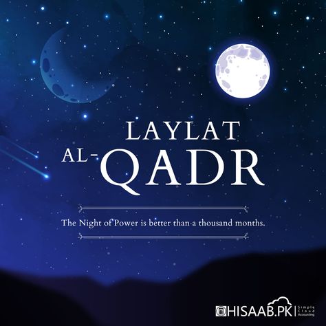 "Laylat-Al-Qadr" The Night of Power than a thousand months. #27Shab #Shabedua Laylat Al Qadr, Laylat Al-qadr, Al Qadr, Dashboard Interface, Quick Saves