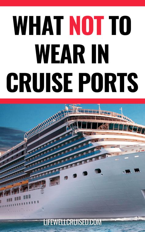 Mexico Cruise Outfits, Cruise Ship Outfits, Mexican Riviera Cruise, Cruise Ship Vacation, Carnival Cruise Tips, Cruise Tips Royal Caribbean, Cozumel Cruise, Going On A Cruise, What Not To Wear