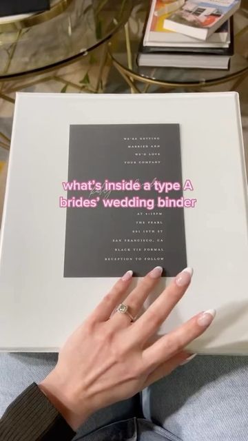 Wedding Planning Binder, Wedding Binder, Wedding Planning Timeline, Future Wedding Plans, Wedding Planning Checklist, West Michigan, Wedding Prep, Cute Wedding Ideas, Wedding Organization