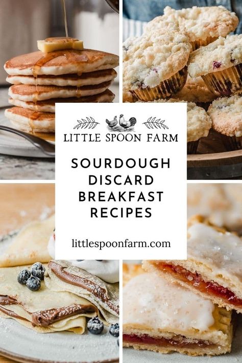 Sour Dough Pancakes Recipe, Best Sourdough Cookbooks, Sour Dough Discard Breakfast Recipes, Simple Sourdough Discard Pancakes, Sourdough Discard No Wait, Sour Dough Recipes Using Starter, Sour Dough Breakfast Recipes, Discard Pancake Recipe, Sourghdough Discard Recipes