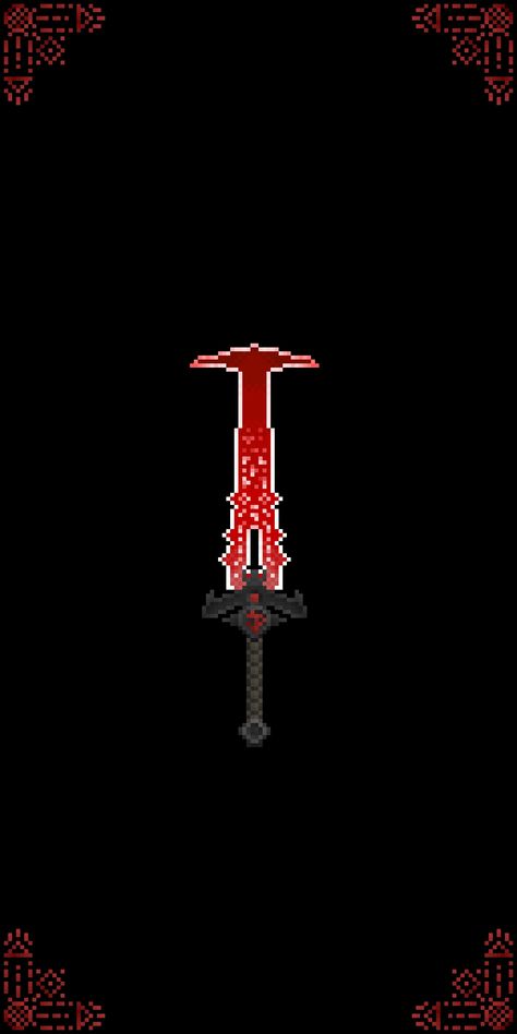 Doom eternal crucible in pixel art Dark Souls Iphone Wallpaper, Doomguy Wallpaper, Doom Eternal Art, Doomguy Fanart, Doom Crucible, Doom Slayer Wallpaper, Doom Slayer Art, Doom Eternal Crucible, Doom Eternal Wallpaper