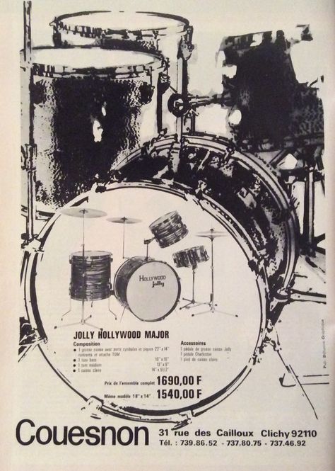 Drumming Aesthetic, The Drums Poster, Drums Aesthetic Vintage, Skate Posters, Sick Posters, Drum And Bass Poster, Drum Poster, Drum Drawing, Drum Kits Aesthetic