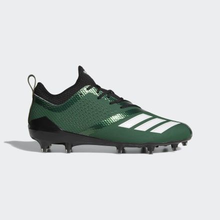 Adizero 5-Star 7.0 Cleats Dark Green Mens Green Soccer Cleats, Soccer Stuff, Soccer Skills, Lightweight Sneakers, Shoes Adidas, Soccer Cleats, Adidas Online, Adidas Shoes, 5 Star