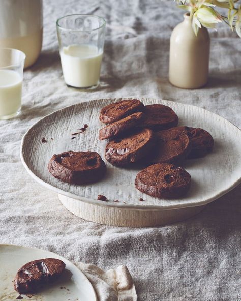 Peace Cookies, World Peace Cookies, National Cookie Day, Dorie Greenspan, French Cookies, American Chocolate, French Chocolate, Crunchy Cookies, Peanut Butter Chips