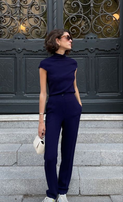 Classy Tomboy Outfits Summer, Classy Tomboy Outfits, Fashion Style Summer, Ladylike Style, Elegante Casual, Fashion Mistakes, Casual Work Outfits, Mode Inspo, Looks Chic