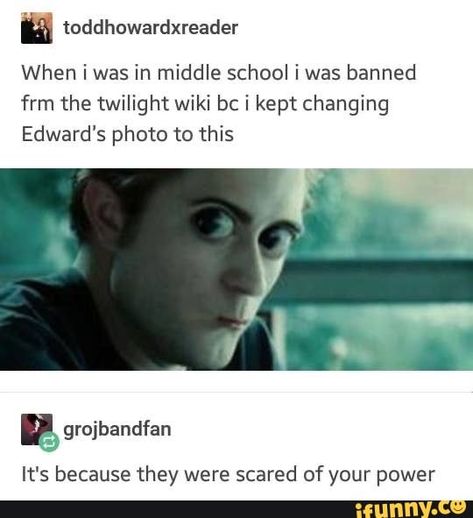 Twilight Jokes, Twilight Funny, Twilight Memes, 9gag Funny, Meme Comics, Twilight Movie, 웃긴 사진, Memes Humor, So Funny