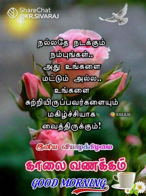 Good Morning Wishes In Tamil, Good Morning Tamil Kavithai, Cake Gif, Good Night Friends Images, Tamil Kavithai, Morning Status, Friends Images, Night Friends, Good Morning Flowers Pictures