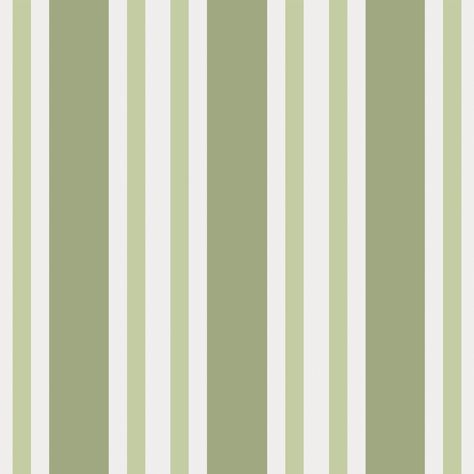 Lee Jofa Wallpaper, Cole And Son Wallpaper, Stripes Wallpaper, Wallpaper Rolls, Trendy Wallpaper, Leaf Green, Fabric Houses, Striped Wallpaper, Cole And Son