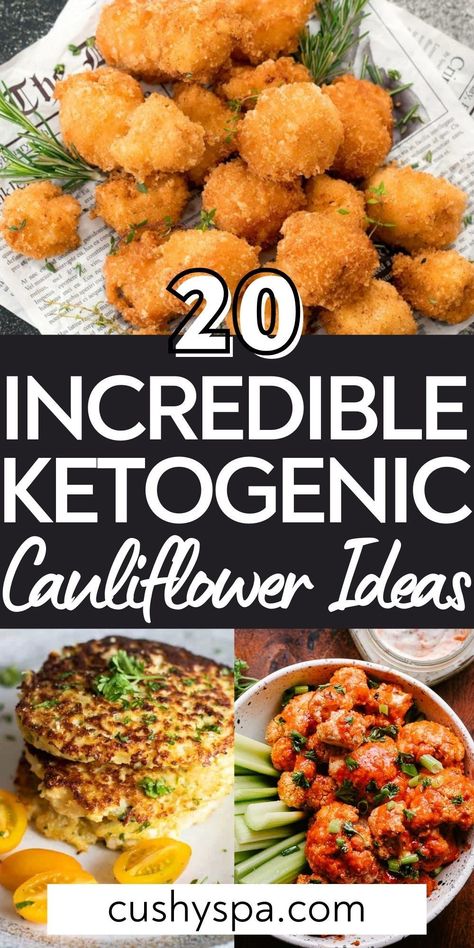 Keto Cauliflower Side Dish Recipes, Low Carb Cauliflower Side Dishes, Keto Recipes Cauliflower, Vegan Keto Cauliflower Recipes, Keto Recipes With Cauliflower, Cauliflower Recipes Keto Low Carb, Low Cal Cauliflower Recipes, Cauliflower Main Dish Recipes, Cauliflower Recipes Keto