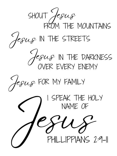 Beautiful song lyrics print of I Speak Jesus There is just something powerful about speaking the name of Jesus. When I had no power of my own to solve a devastating problem in our family, I prayed the name of Jesus. When I could only fall on my face and cry out to God, I wept the name of Jesus. Power In The Name Of Jesus, There Is Power In The Name Of Jesus, I Speak Jesus Lyrics, Christian Song Lyrics Wallpaper, Goodness Of God Lyrics, Godly Wallpapers, Zoey Core, Christian Song Lyrics Quotes, I Speak Jesus